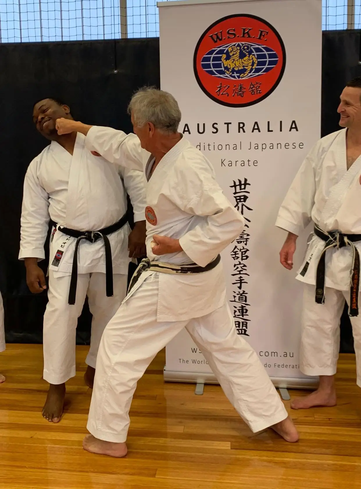 GSK Karate, client of Murphys Technology